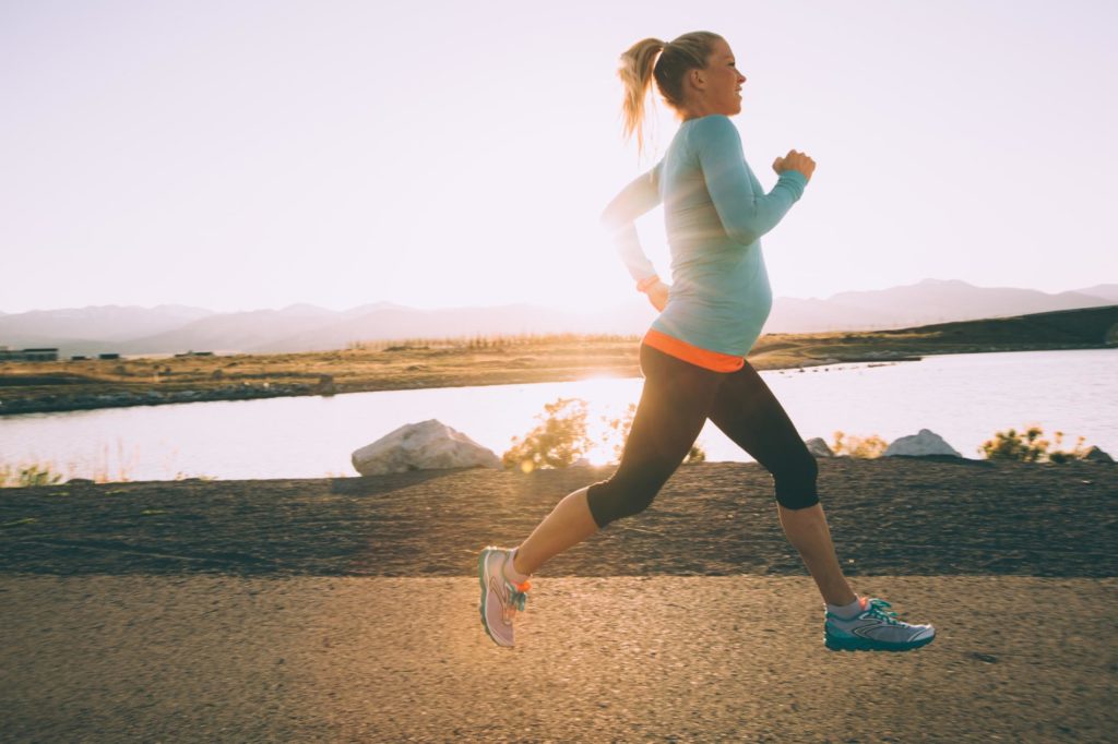 reprendre la course à pied après grossesse